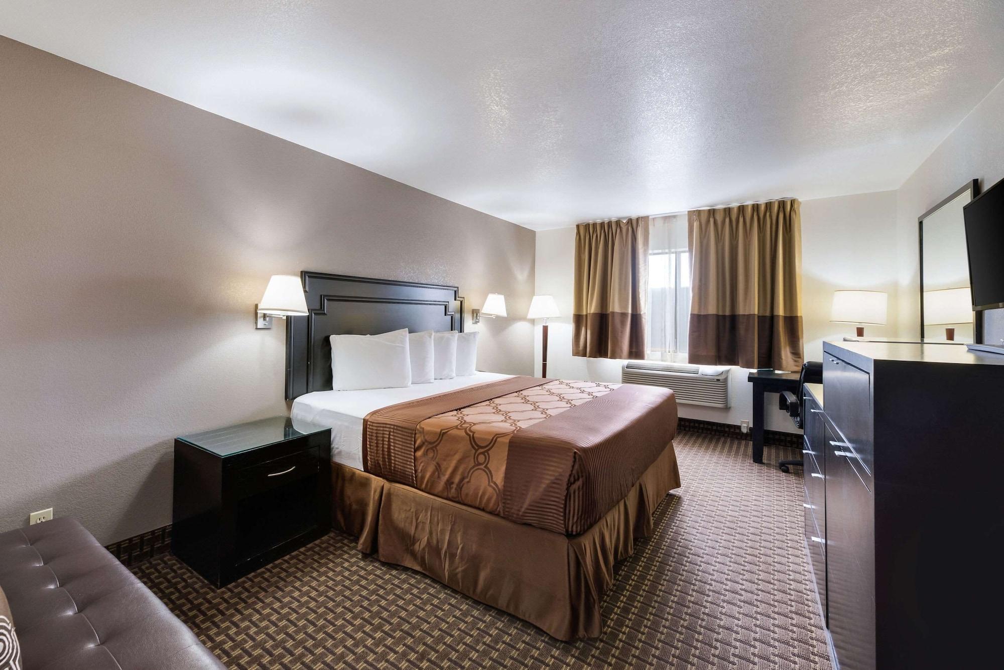 Econo Lodge Inn & Suites Williams - Grand Canyon Area Exterior foto